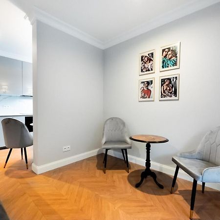 Stara Praga Superior Apartment วอร์ซอ ภายนอก รูปภาพ