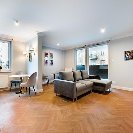 Stara Praga Superior Apartment วอร์ซอ ภายนอก รูปภาพ