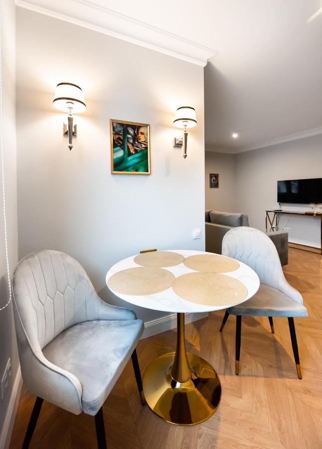Stara Praga Superior Apartment วอร์ซอ ภายนอก รูปภาพ