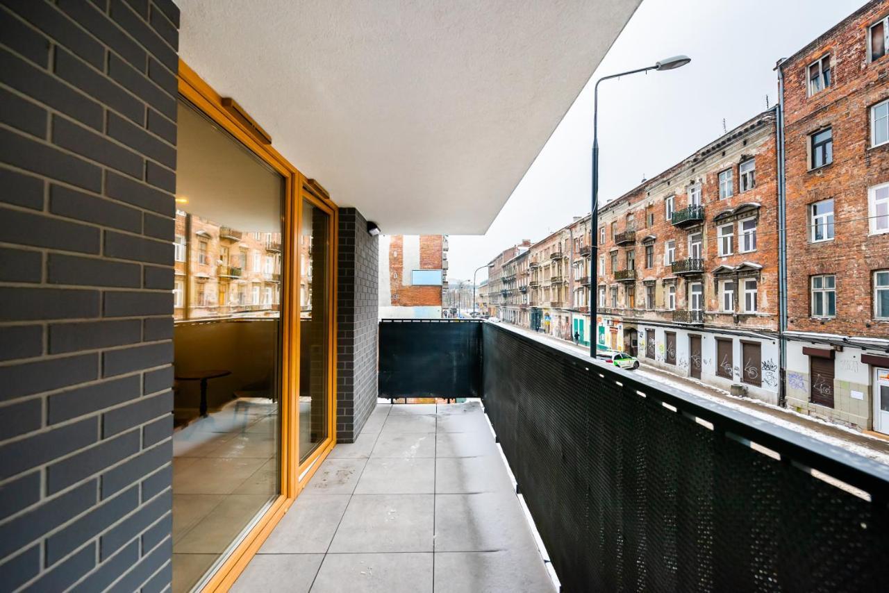 Stara Praga Superior Apartment วอร์ซอ ภายนอก รูปภาพ