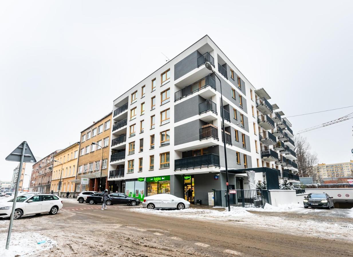 Stara Praga Superior Apartment วอร์ซอ ภายนอก รูปภาพ