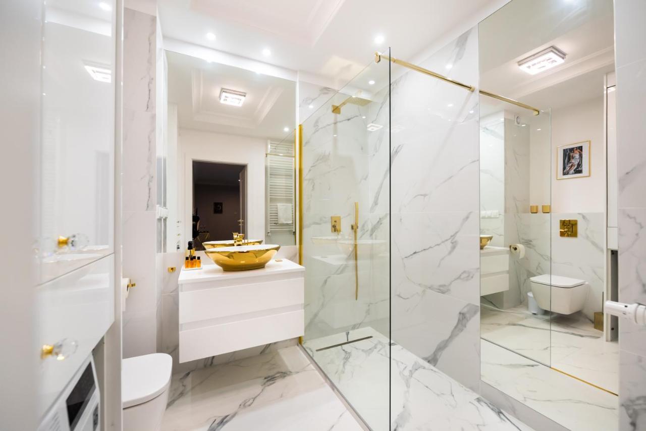 Stara Praga Superior Apartment วอร์ซอ ภายนอก รูปภาพ